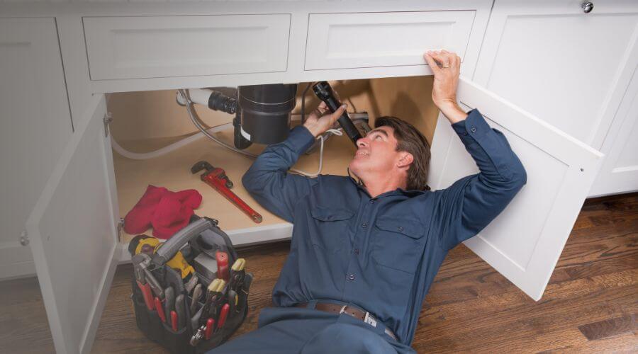 Local tankless water heater installation in Fayetteville, GA